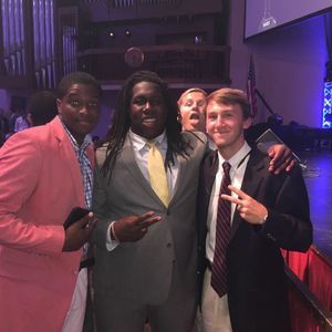 Meet your Posher, Will